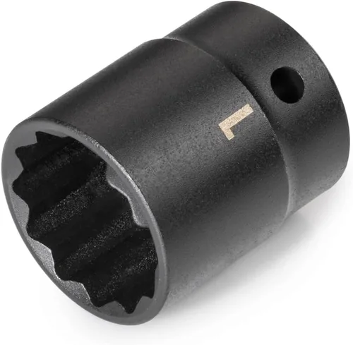 Vista 38 de TEKTON Encastre de 1/2 pulgada x 1 pulgada de profundidad 12 puntos de impacto SID23225