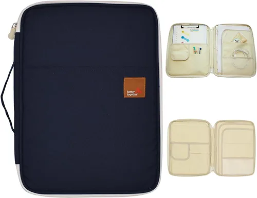 Vista 9 de Mygreen Organizador Universal de Viaje para Equipo/Bolsa de Accesorios Electrónicos/Bolsa de Archivo de Documentos