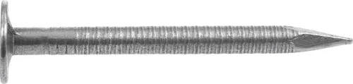 Vista 4 de Clavos brillantes para paneles de yeso con vástago de anillo 4d