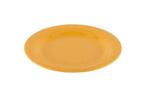 Vista 6 de G.E.T. - Plato de melamina de borde ancho de 6.5 pulgadas, 4