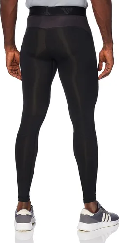 Vista 2 de adidas Men's Techfit Long Tights