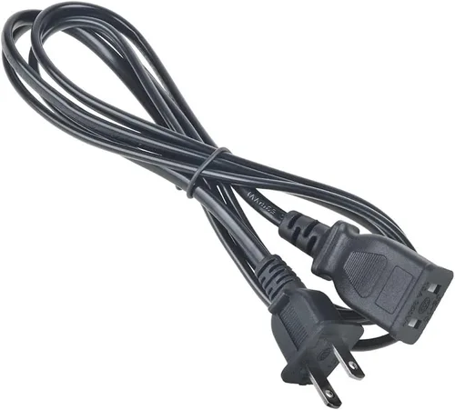 Vista 4 de Cable de carga de alimentación de CA compatible con EverStart MAXX 1200 Peak AMPS Jump Starter con compresor de aire e inversor Ever Start 1200A