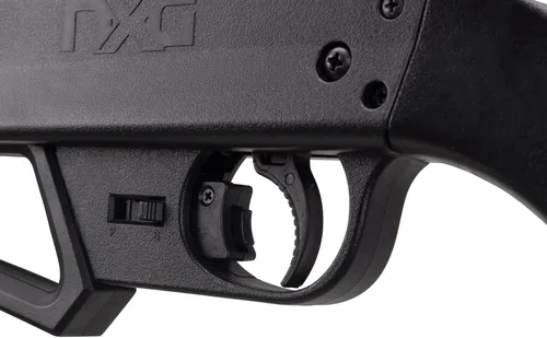 Vista 8 de Umarex NXG APX rifle de aire de perdigones de calibre .177 con mira de 4x15mm