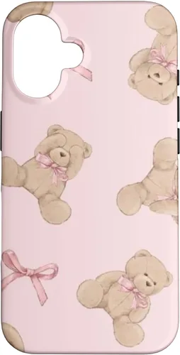 Vista 32 de Funda de corbatas de peluche para iPhone 17