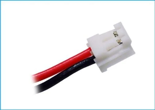 Vista 4 de 2.4V High-Performance Replacement Battery for oline Monza 480 with /500mAh
