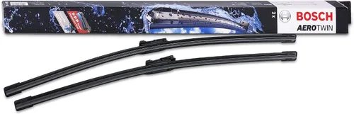 Vista 75 de BOSCH 3397007856 AeroTwin OE - Juego de 2 limpiaparabrisas de repuesto, paquete combinado (18 y 19 pulgadas)
