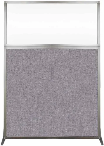 Vista 36 de Versare Hush Screen - Divisor de habitación portátil Divisor de pared de estación de trabajo Paneles silenciosos de privacidad independientes