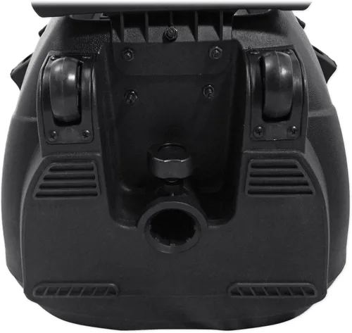 Vista 6 de RockvilIe RAM12BT Altavoz PA para DJ de 12 pulgadas, recargable, 600 W, 2 micrófonos, Bluetooth