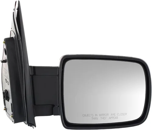 Vista 242 de Garage-Pro Espejo calefactable eléctrico del lado del conductor para Honda Pilot 2019-2022 Power Fold con luz de señal y memoria pintable