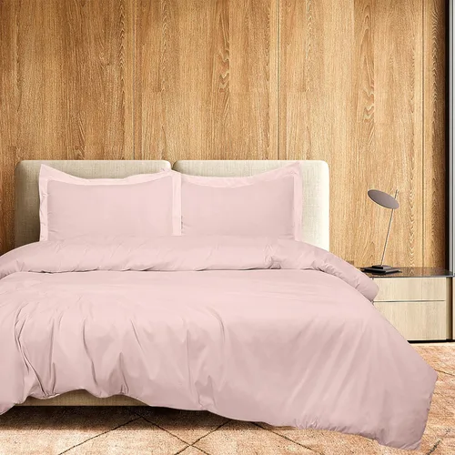 Vista 24 de ROYALE LINENS Funda de edredón negra tamaño individual – Fundas de edredón de 2 piezas – Cierre de cremallera – 1 funda de edredón individual de 68