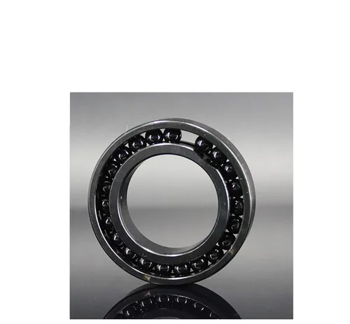 Vista 3 de Power Transmission Products 6314 1Pc High Temperature Bearing 70x150x35mm 500 Degrees Celsius Full Ball Bearings Ball Bearings