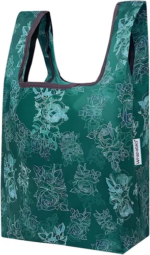 Vista 23 de Bowbear Divertido y plegable pequeño JoliBag Bolsa de compras reutilizable