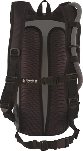 Vista 4 de Outdoor Products Paquete de hidratación Ripcord (blanco brillante)
