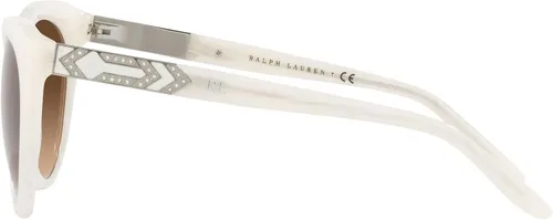 Vista 4 de Ralph Lauren Gafas de sol Rl8195b ojo de gato para mujer