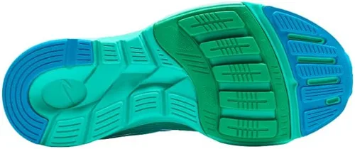 Vista 5 de NEWTON Running Gravity 12 - Tenis para mujer (sirenaturquesa)
