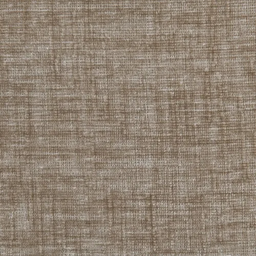Vista 8 de Meridian Furniture B1245Beige-T Emmet Collection Modern Cama individual contemporánea con tela de felpilla beige suave, acabado de nogal, base