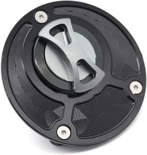 Vista 10 de Fuel Gas Tank Cap Cover for YA&MAHA MT07 MT09 MT10 FZ 2007-2010 Tracer XSR TDM 700 900 TRACER7 TRACER9 GT XJ6 Motorcycle Cap Fuel Gas Tank Cover