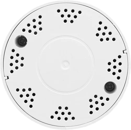 Vista 9 de A9, cámara 1080P con cubierta trasera magnética, mini videocámara de seguridad para el hogar Micro cámara de video (blanco)