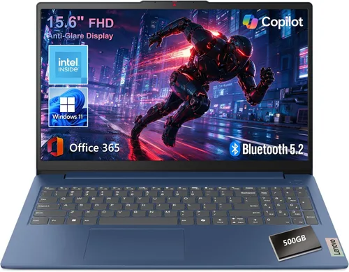 Vista 11 de Lenovo Portátil empresarial de 16", 32 GB de RAM, SSD de 1 TB, Intel 8-Core