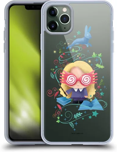 Vista 44 de Head Case Designs Funda de gel suave con licencia oficial de Harry Potter Gryffindor Deathly Hallows II [protección de grado militar] compatible