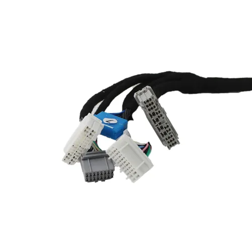 Vista 9 de Kessocco Arnés de cableado del motor CNCH-OBD2-1 CNCHOBD21 Arnés de motor compatible con Civic Acura Integra B16 B18 D16 OBD2 Budget D & B-Series
