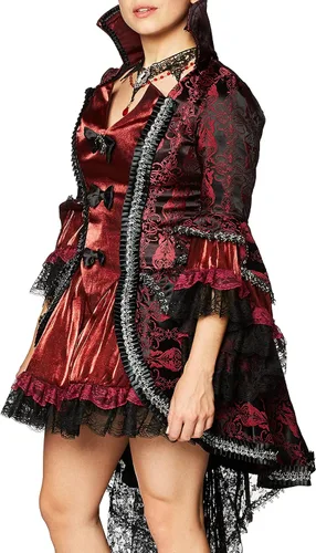 Vista 2 de InCharacter womens Costumes Victorian Vamp Vampiress Costume