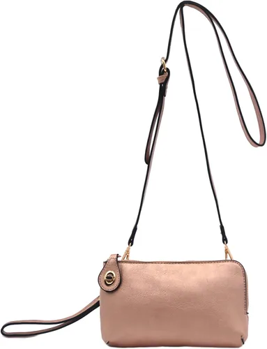 Vista 2 de Bolso bandolera pequeño para mujer