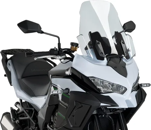 Vista 2 de Puig 9421W Pantalla Touring Kawasaki VERSYS 1000 17-19 C/Transparente