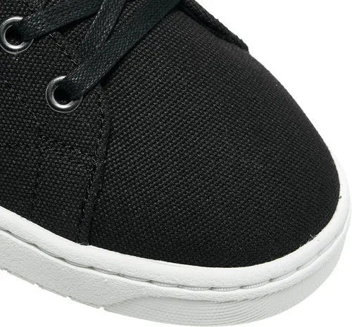 Vista 7 de TOMS Hombres Travel Lite Low Lace Up Zapatillas Zapatos Casual - Negro