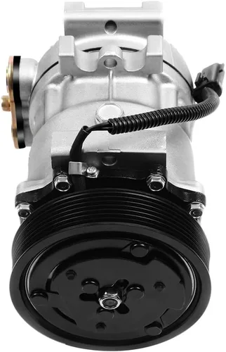 Vista 39 de CCIYU Compresor A/C 2012-2013 para BMW para 118i 1.6L, 2007 2008 2009 2010 2011 2012-2013 Ajuste para BMW para 118i para Cabrio 2.0L Compresor