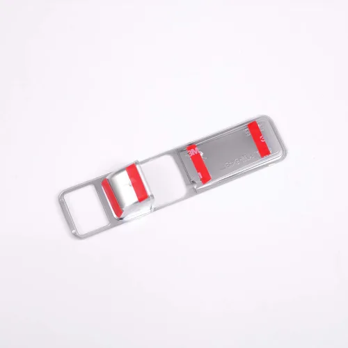 Vista 7 de YIWANG - Pegatinas para freno de mano electrónico interior de coche, para Jaguar XE F-Pace XF F pace 2016-2018