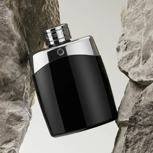 Vista 4 de MONTBLANC - Legend Eau de Toilette - Colonia para hombre - Fragancia fresca y fougere - Con notas de Bergamota, Jazmín y Sándalo