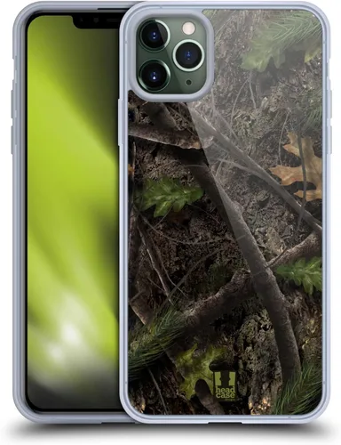 Vista 25 de Head Case Designs Deer UV Killer - Funda de gel suave para caza de camuflaje compatible con Apple iPhone 7 Plus/iPhone 8 Plus