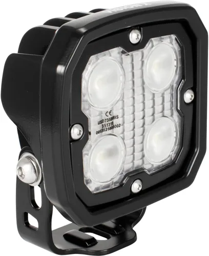 Vista 2 de Vision X Lighting 9141527 Duralux Luz de trabajo LED negra