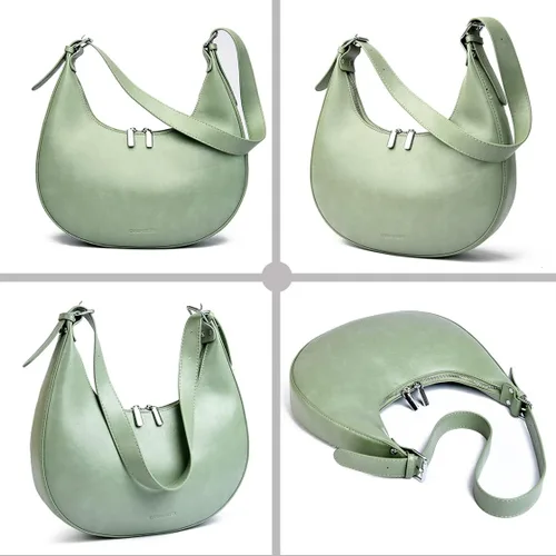 Vista 5 de Purses and Handbags for Women Leather Designer Tote Fashion Ladies Shoulder Bags For Women