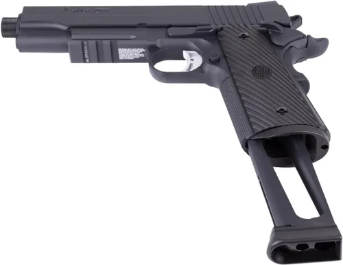 Vista 9 de SIG Sauer 1911 Tacops .177 Pistola BB semiautomática de CO2