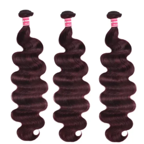 Vista 42 de Beauty Forever Yaki - Extensiones de cabello humano virgen mongol sin procesar, grado 12A, 3 paquetes de cabello humano virgen mongol sin procesar
