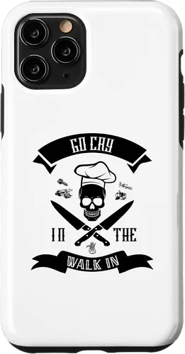 Vista 10 de iPhone 14 - Funda de cocina para mujer, diseño divertido para cocinero y cocinero