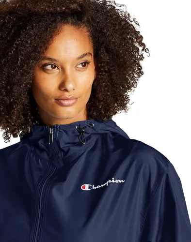 Vista 2 de Champion Windbreaker, Packable, Wind and Water-Resistant Jacket for Women