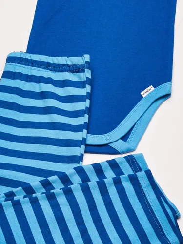 Vista 4 de Gerber Conjunto de mamelucos de 3 piezas para bebés y niños