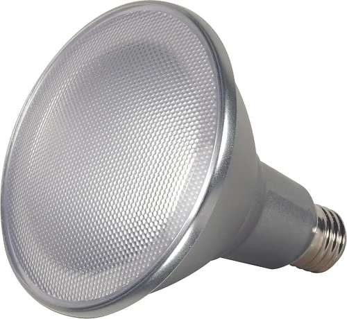 Vista 14 de Satco S9434 Par30 - Bombilla LED de cuello largo, 5000 K, 40 pies, base media, 13 W Luz natural de 5000 K