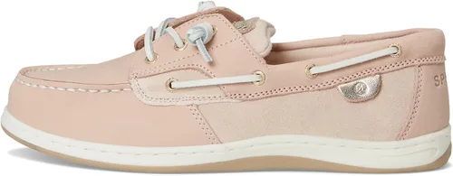 Vista 4 de Sperry Zapatos náuticos Songfish unisex para niños Rosa (Cameo Rose)