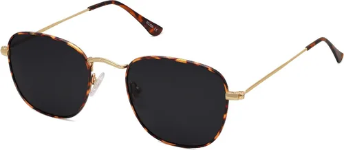 Vista 4 de SOJOS Square Polarized Sunglasses for Men Women Classic Vintage Retro Style SJ1143