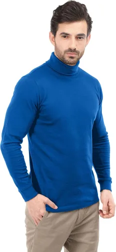 Vista 2 de Utopia Wear Camiseta para hombre, mezcla de algodón