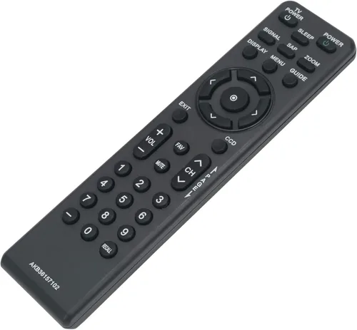 Vista 2 de AKB36157102 - Remoto reemplazado para LG Zenith DTT900 DTT901 LSX300 LSX3004DM LSX3004PM