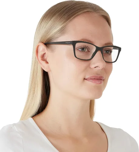 Vista 7 de Vogue Eyewear Women's Vo5420 Square Prescription Eyewear Frames