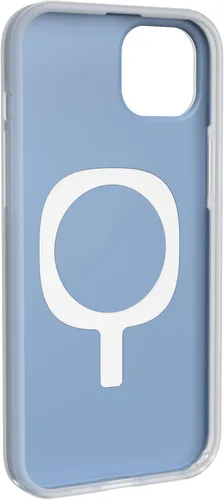 Vista 7 de URBAN ARMOR GEAR [U] por UAG - Funda diseñada para iPhone 14 Plus, color azul cerúleo de 6.7 pulgadas, Lucent 2.0 con imán integrado, compatible