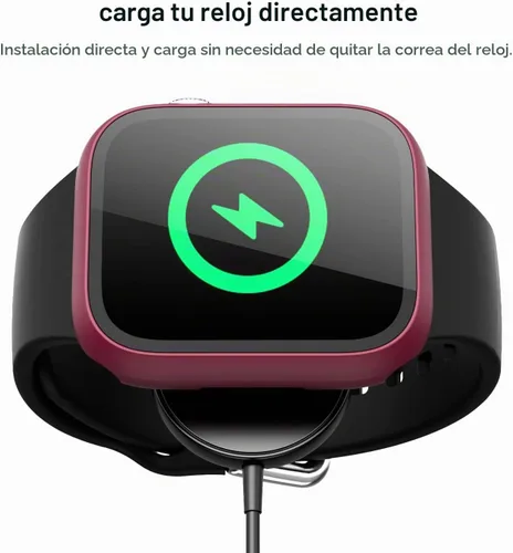 Vista 5 de Paquete de 14 fundas para Apple Watch Series 3 2 1 de 38 mm con protector de pantalla de vidrio templado, funda protectora totalmente rígida