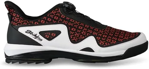 Vista 2 de KR Strikeforce The Gladiator TPC - Zapatos de bolos para hombre de alto rendimiento
