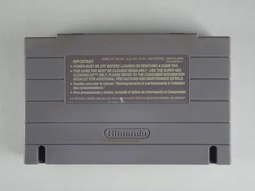 Vista 2 de Star Trek The Next Generation - "Future's Past" - Nintendo Super NES (Renewed)